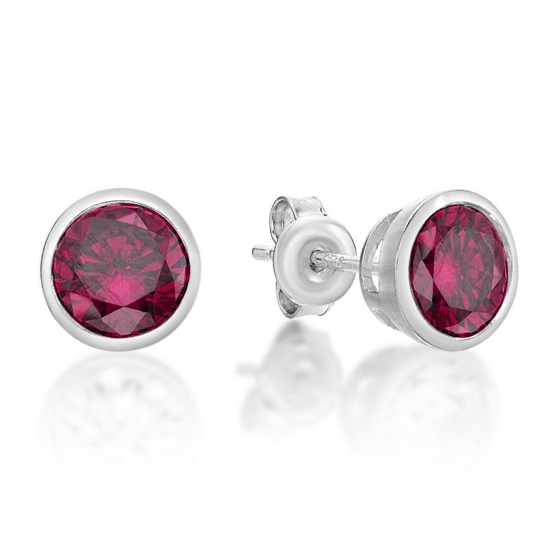 Picture of JULY            , 5mm BEZEL STUDS